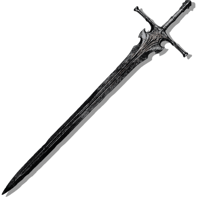 Harrower Dervla's Sword grand sword icon from Lords of the Fallen