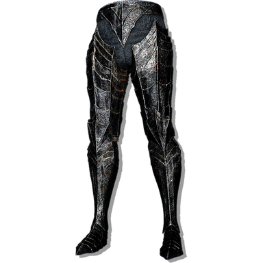 Harrower Leggings legs armor icon from Lords of the Fallen