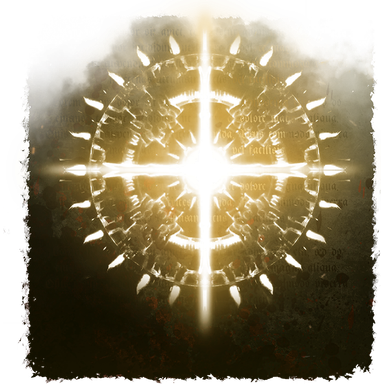 Healing Radiance spell icon from Lords of the Fallen