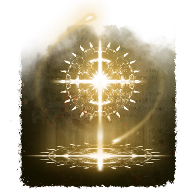 Healing Sigil spell icon from Lords of the Fallen