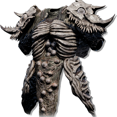 Herald of the Maw Armour torso armor icon from Lords of the Fallen