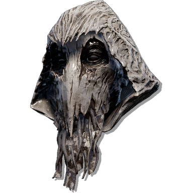Herald of the Maw Mask head armor icon from Lords of the Fallen