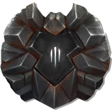 Hilvit rune icon from Lords of the Fallen