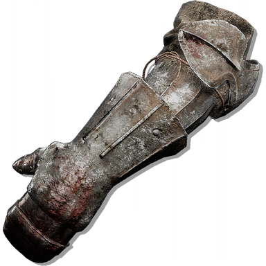 Holy Bulwark Gauntlets arms armor icon from Lords of the Fallen