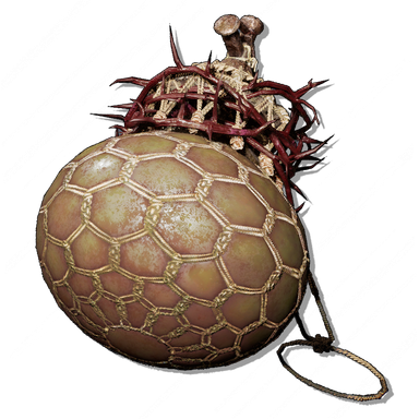 Holy Grenade throwable icon from Lords of the Fallen