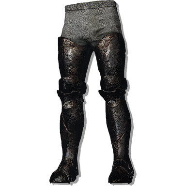 Hushed Saint's Trousers legs armor icon from Lords of the Fallen