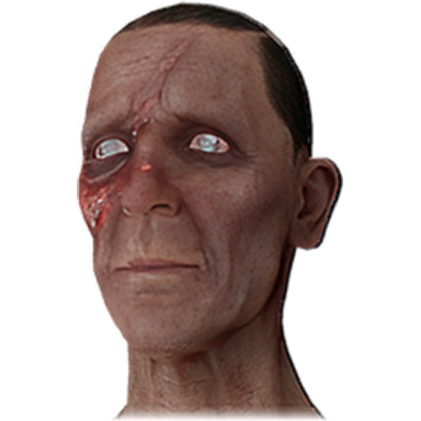 Husk, boss in Lords of the Fallen