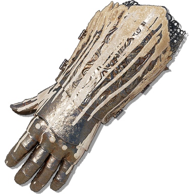 Illuminator Aubrey’s Gauntlets arms armor icon from Lords of the Fallen