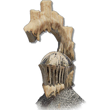Illuminator Aubrey’s Helm head armor icon from Lords of the Fallen