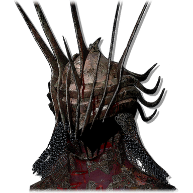 Infernal Enchantress Helm head armor icon from Lords of the Fallen