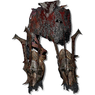 Infernal Enchantress Skirt legs armor icon from Lords of the Fallen