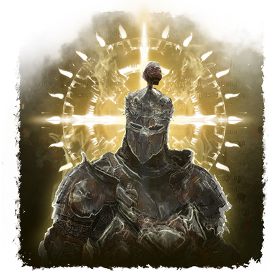 Invigorating Aura spell icon from Lords of the Fallen