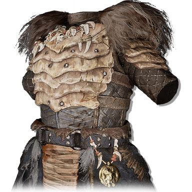 J'deyl Bone Armour torso armor icon from Lords of the Fallen