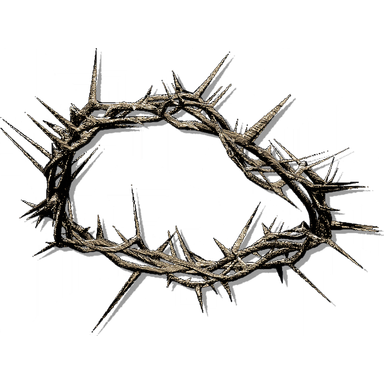Judge Cleric's Crown head armor icon from Lords of the Fallen