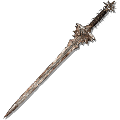 Justice grand sword icon from Lords of the Fallen