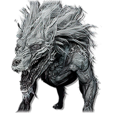 Kinrangr Hound, enemy in Lords of the Fallen