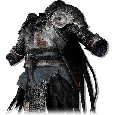 Kinrangr Hunter Armour torso armor icon from Lords of the Fallen