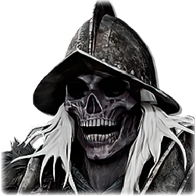 Kinrangr Hunter, enemy in Lords of the Fallen