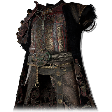 Kukajin's Armour torso armor icon from Lords of the Fallen