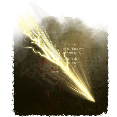 Lambent Feint spell icon from Lords of the Fallen