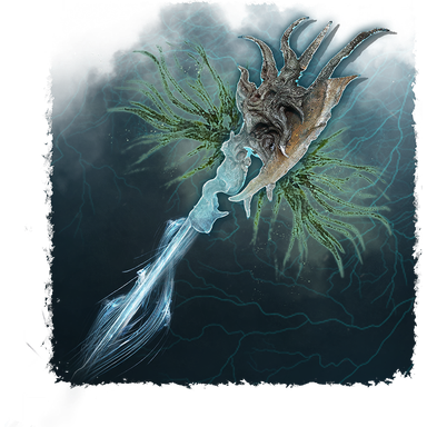 Latimer's Javelin spell icon from Lords of the Fallen