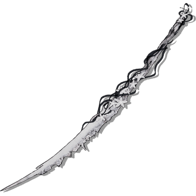 Right-hand Bringer of Stillness Sword short sword icon from Lords of the Fallen