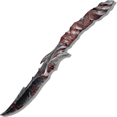 Left-hand Lightreaper Dagger dagger icon from Lords of the Fallen