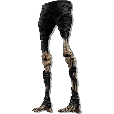 Leg Bones legs armor icon from Lords of the Fallen