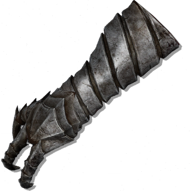 Lightreaper's Gauntlets arms armor icon from Lords of the Fallen