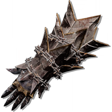 Lord Gauntlets arms armor icon from Lords of the Fallen