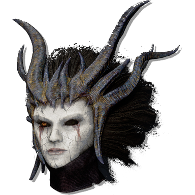 Lord Mask head armor icon from Lords of the Fallen