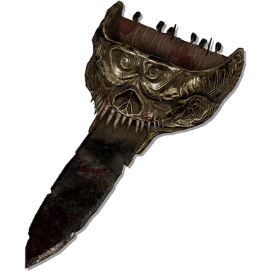 Lord's Bite fist icon from Lords of the Fallen