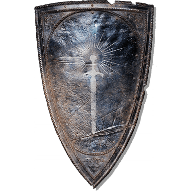 Lucent Sword Shield shield icon from Lords of the Fallen