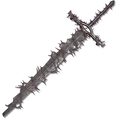 Luminous Abiding Defender Sword grand sword icon from Lords of the Fallen