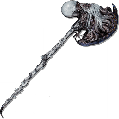 Marco's Axe grand axe icon from Lords of the Fallen