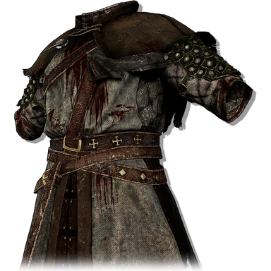 Marksman Armour torso armor icon from Lords of the Fallen