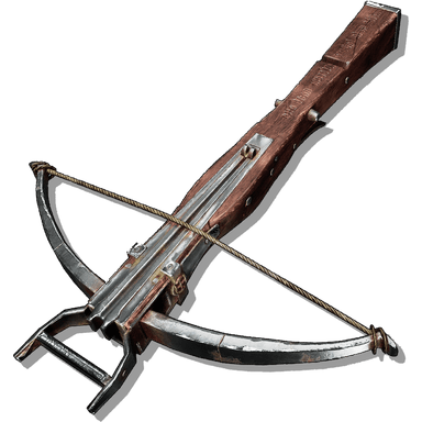 Marksman Crossbow crossbow icon from Lords of the Fallen