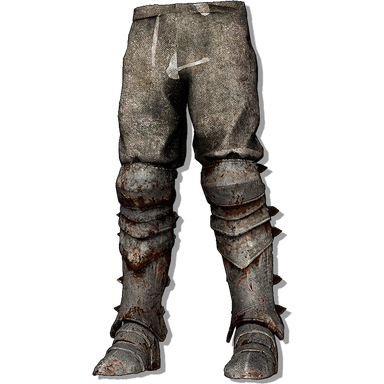 Marksman Trousers legs armor icon from Lords of the Fallen
