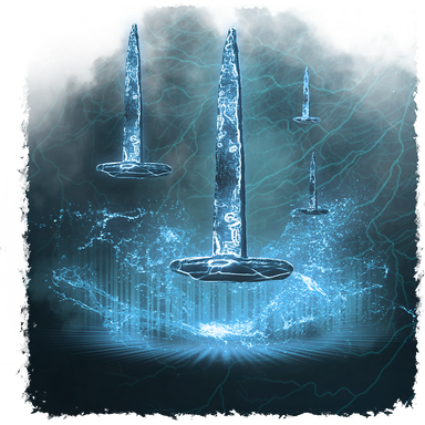 Martyrdom spell icon from Lords of the Fallen