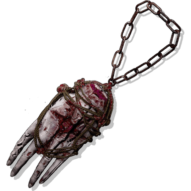 Miranda's Touch catalyst icon from Lords of the Fallen