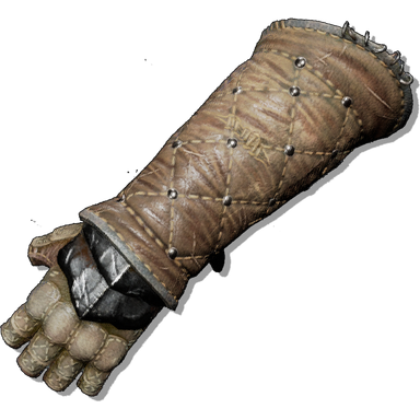 Mournstead Infantry Gloves arms armor icon from Lords of the Fallen