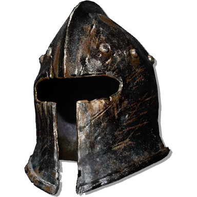 Mournstead Infantry Helm head armor icon from Lords of the Fallen