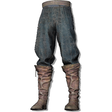 Mournstead Infantry Leggings legs armor icon from Lords of the Fallen