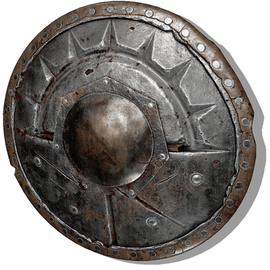 Mournstead Infantry Shield shield icon from Lords of the Fallen