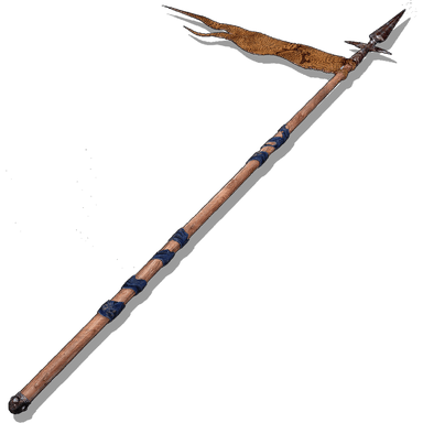 Mournstead Infantry Spear spear icon from Lords of the Fallen