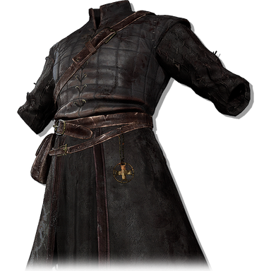 Neophyte Garb torso armor icon from Lords of the Fallen