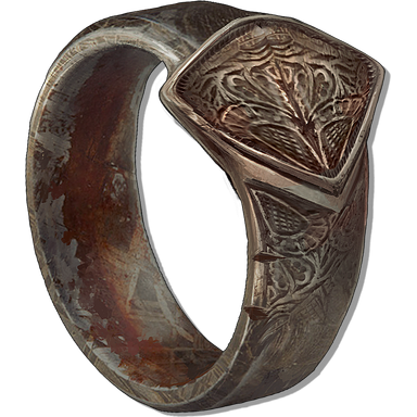 Nimble Ring ring icon from Lords of the Fallen