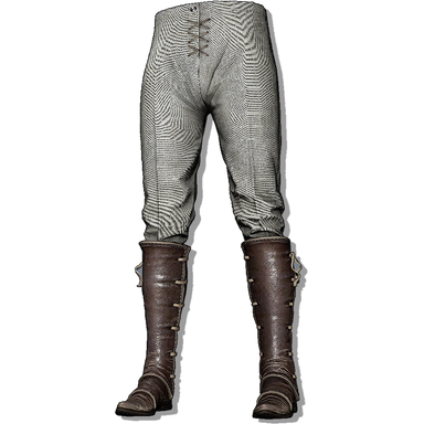 Noblewoman Leggings legs armor icon from Lords of the Fallen