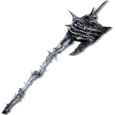 Nohuta Polearm polearm icon from Lords of the Fallen