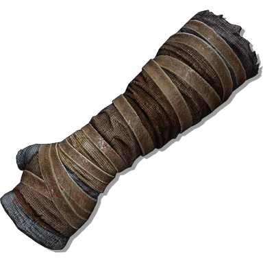 Orian Preacher Wrappings arms armor icon from Lords of the Fallen